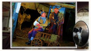 Ox und Esel @ Theater der 2 Ufer | Kehl | Baden-Württemberg | Deutschland