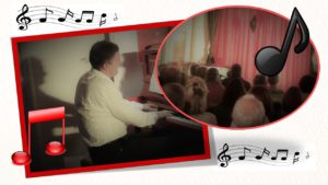 Ich bin dann mal Singen @ Theater der 2 Ufer | Kehl | Baden-Württemberg | Deutschland