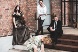 La vie est belle - Das Leben ist schön @ Alte Rösterei