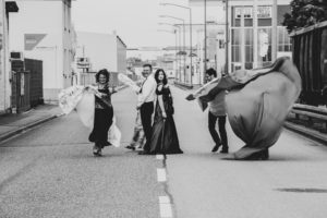 Saisoneröffnung 2019/2020 @ Alte Rösterei, Oststrasse 13 am Kehler Hafen