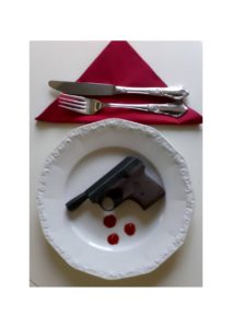 Matinee "Krimi Live Hörspiel" mit Brunch @ Alte Rösterei