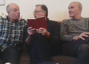 Über die Lust und Last des Älterwerdens @ Alte Rösterei