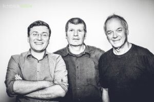 Stefan Sirbu Jazz Trio - Gastspiel @ Alte Rösterei