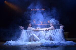 "Die Casanova Akte" - eine etwas andere szenische Lesung nach Casanovas Memoiren @ Alte Rösterei, Kehl Hafen