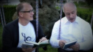 Über die Lust und Last des Älterwerdens @ Alte Rösterei